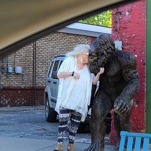 Meet your Posher, Kathy